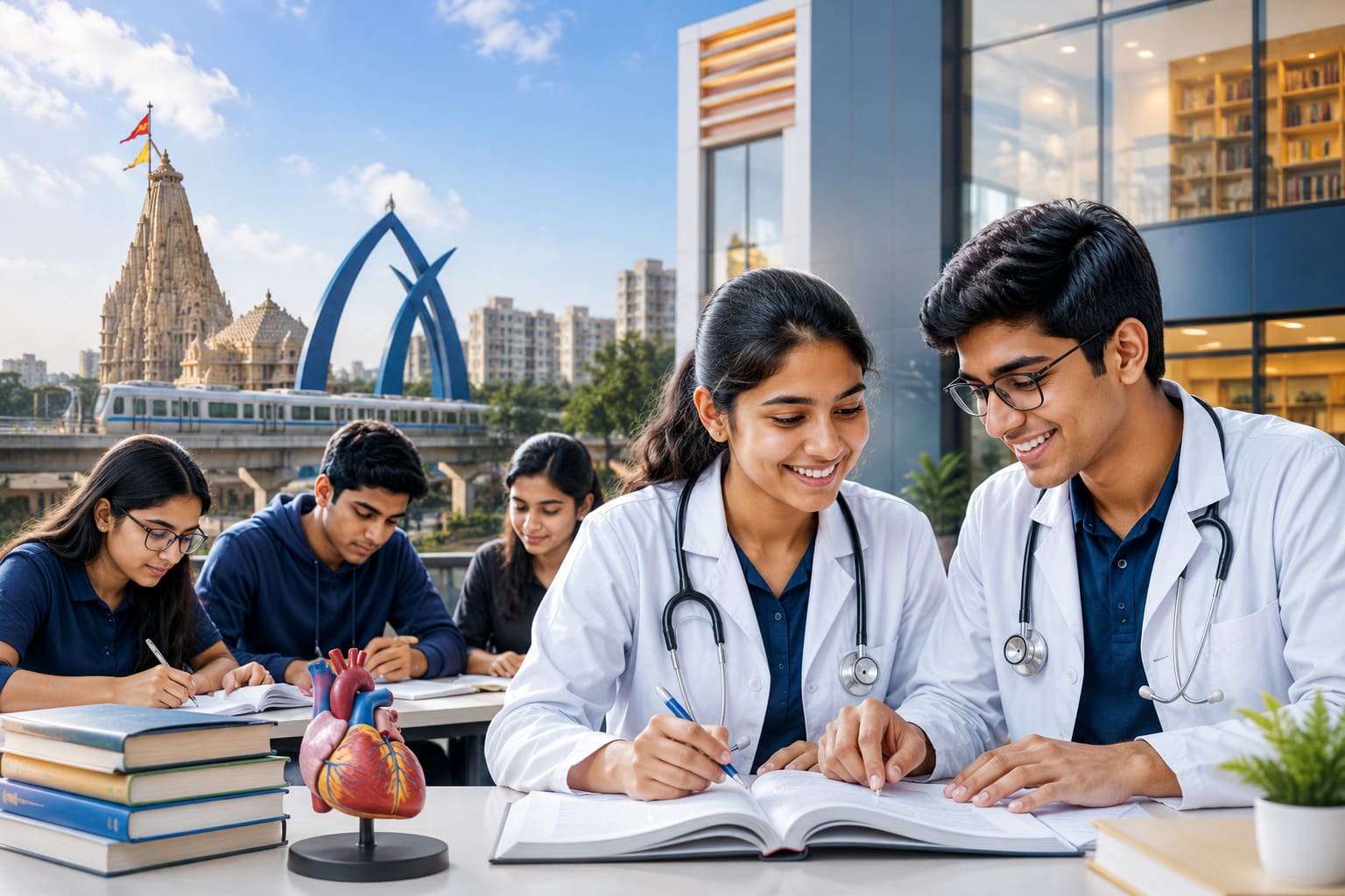Adhyayanam NEET student