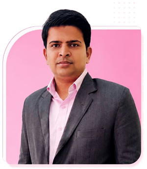 Mr. Rajat Arya, Founder