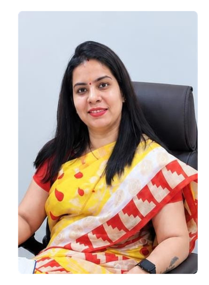 Mrs. Ekta Rajat Arya, Founder