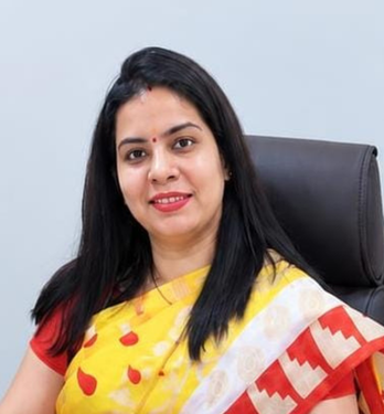Mrs. Ekta Rajat Arya